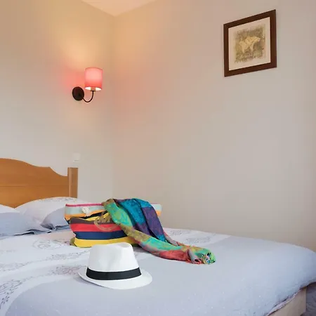 דירה La Maison Du Lac Dans Une De Vacances *